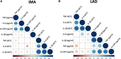 Systemic and local vascular inflammation and arterial reactive oxygen species generation in patients with advanced cardiovascular diseases